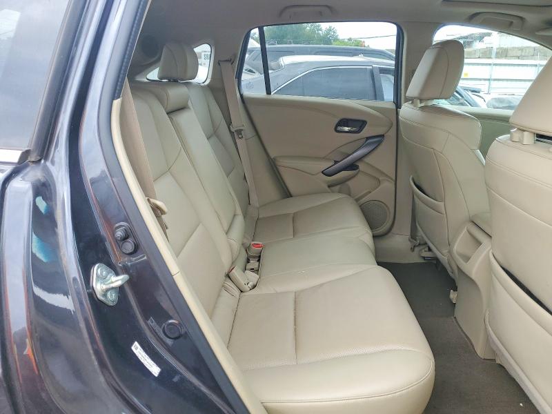 2014 Acura Rdx მანქანა იყიდება აუქციონზე, vin: 5J8TB4H55EL022260, აუქციონის ნომერი: 56897206