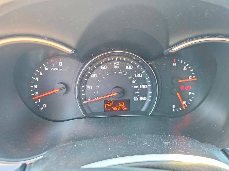 Продажа на аукционе авто 2014 Kia Sorento, vin: 5XYKT4A62EG482594, номер лота: 55318346