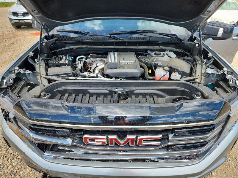 Продаж на аукціоні авто 2025 Gmc Sierra, vin: 3GTUUEE86SG284931, номер лоту: 55897246