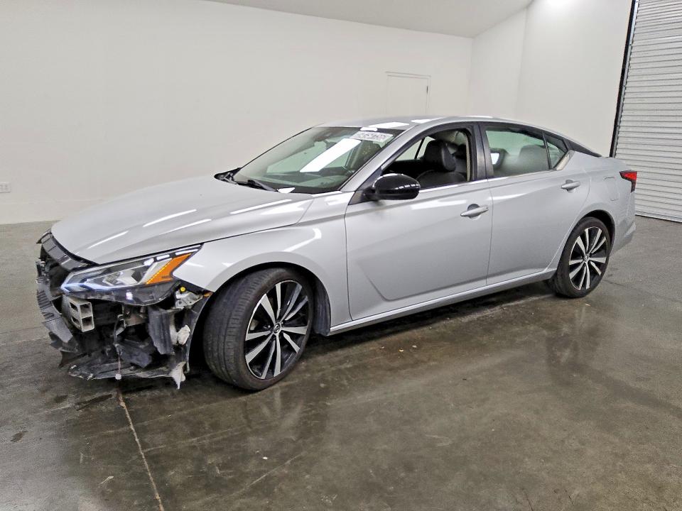 Продажа на аукционе авто 2021 Nissan Altima, vin: 1N4BL4CV9MN389217, номер лота: 54754156
