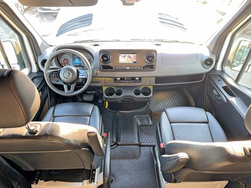 Aukcja sprzedaży 2021 Mercedes-benz Sprinter, vin: W1Y4ECHY4MT076870, numer aukcji: 55475396