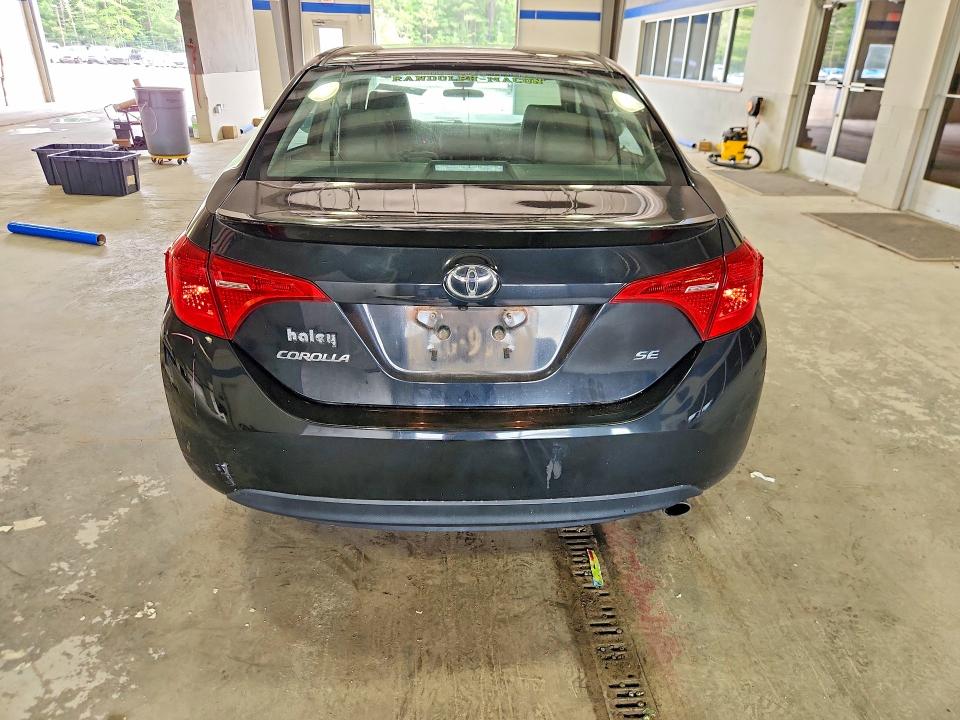2017 Toyota Corolla მანქანა იყიდება აუქციონზე, vin: 2T1BURHE2HC867161, აუქციონის ნომერი: 58876226