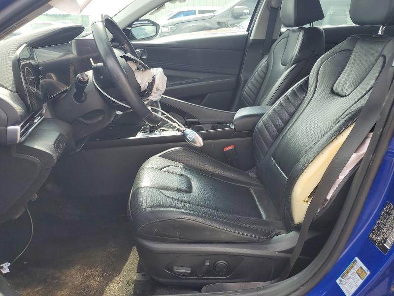Продажа на аукционе авто 2025 Hyundai Elantra, vin: KMHLN4DJXSU127239, номер лота: 55123836