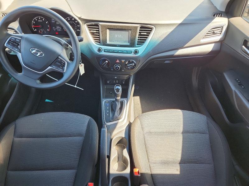 Продажа на аукционе авто 2022 Hyundai Accent, vin: 3KPC24A69NE183723, номер лота: 55672456