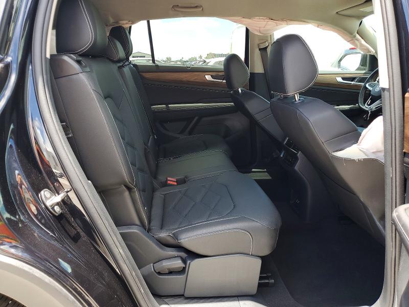 56539556 :رقم المزاد ، 1V2WN2CA2TC547400 vin ، 2026 Volkswagen Atlas مزاد بيع