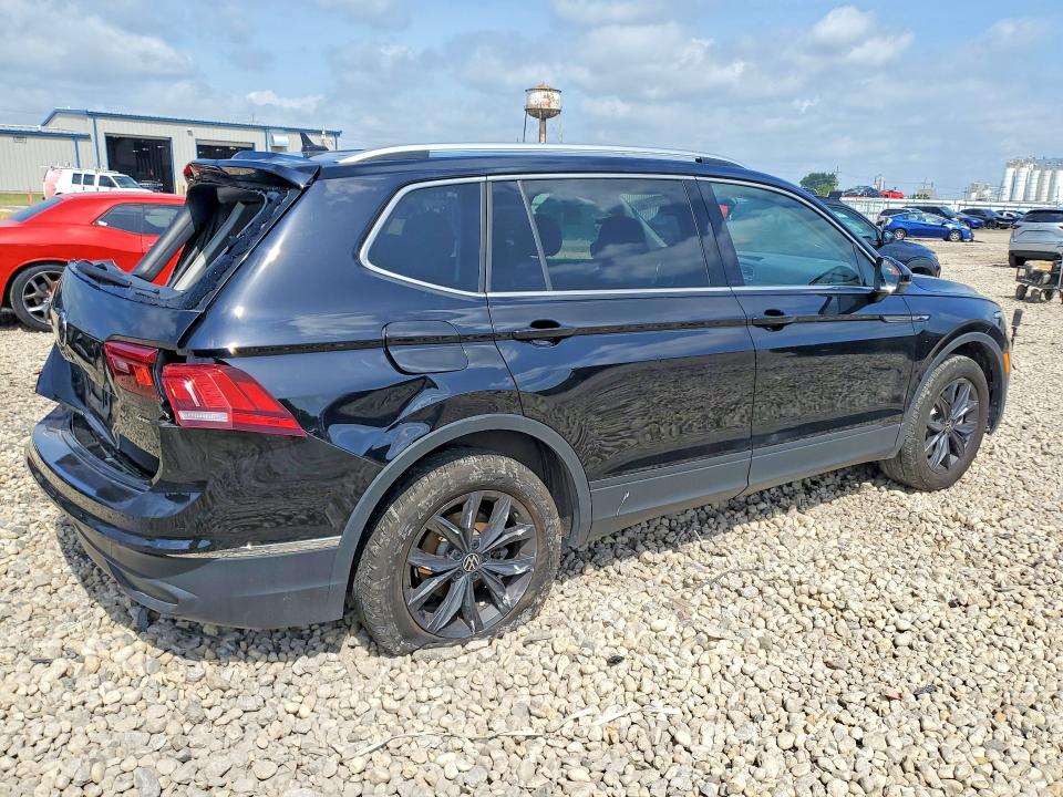 Aukcja sprzedaży 2024 Volkswagen Tiguan, vin: 3VVMB7AX2RM078579, numer aukcji: 55754116