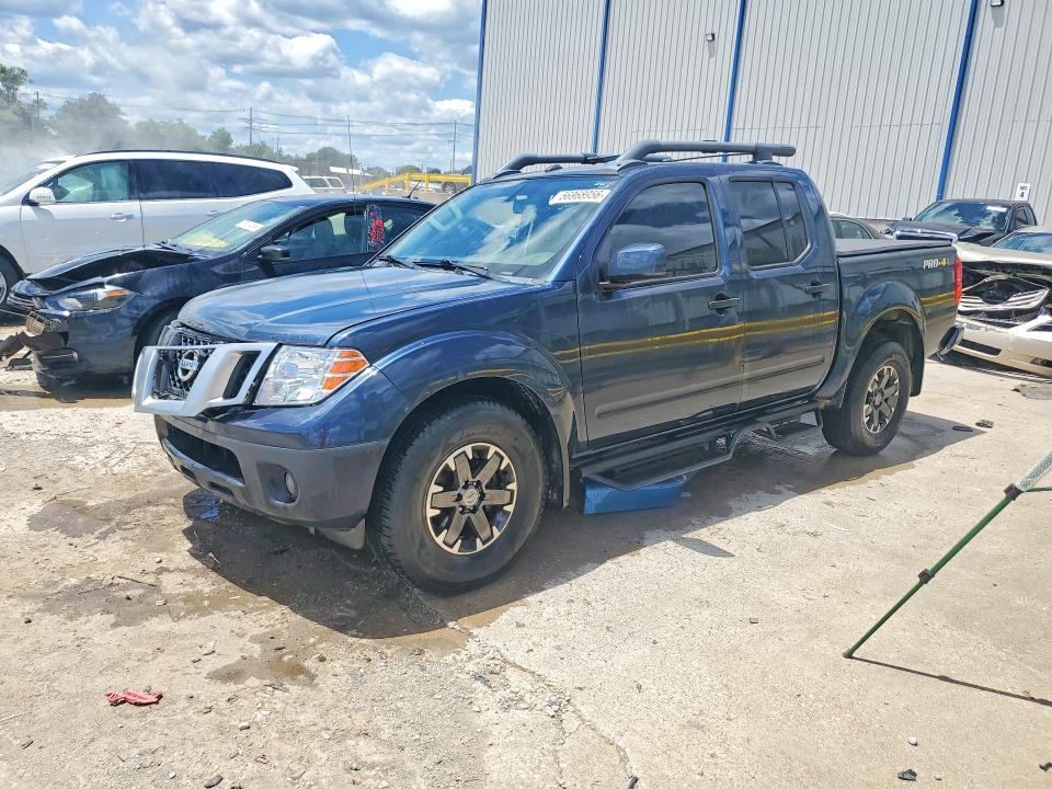 Auction sale of the 2020 Nissan Frontier, vin: 1N6ED0EB1LN706192, lot number: 56968956