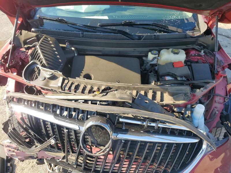 56829336 :رقم المزاد ، 5GAERBKWXLJ123801 vin ، 2020 Buick Enclave مزاد بيع