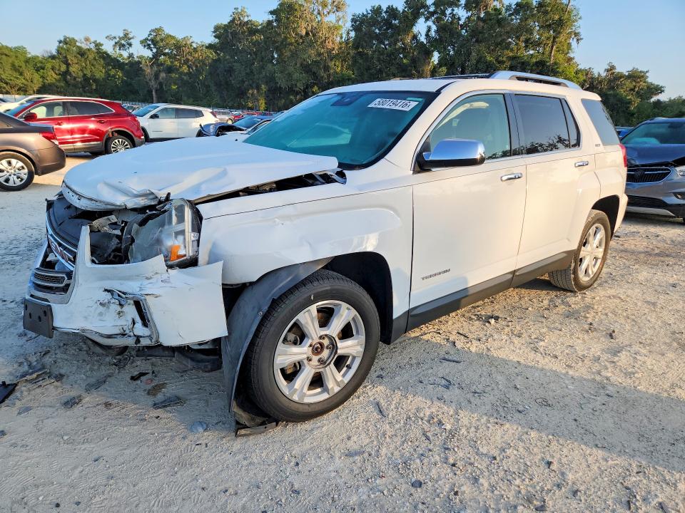 Продажа на аукционе авто 2016 Gmc Terrain, vin: 2GKALPEK8G6356930, номер лота: 58019416