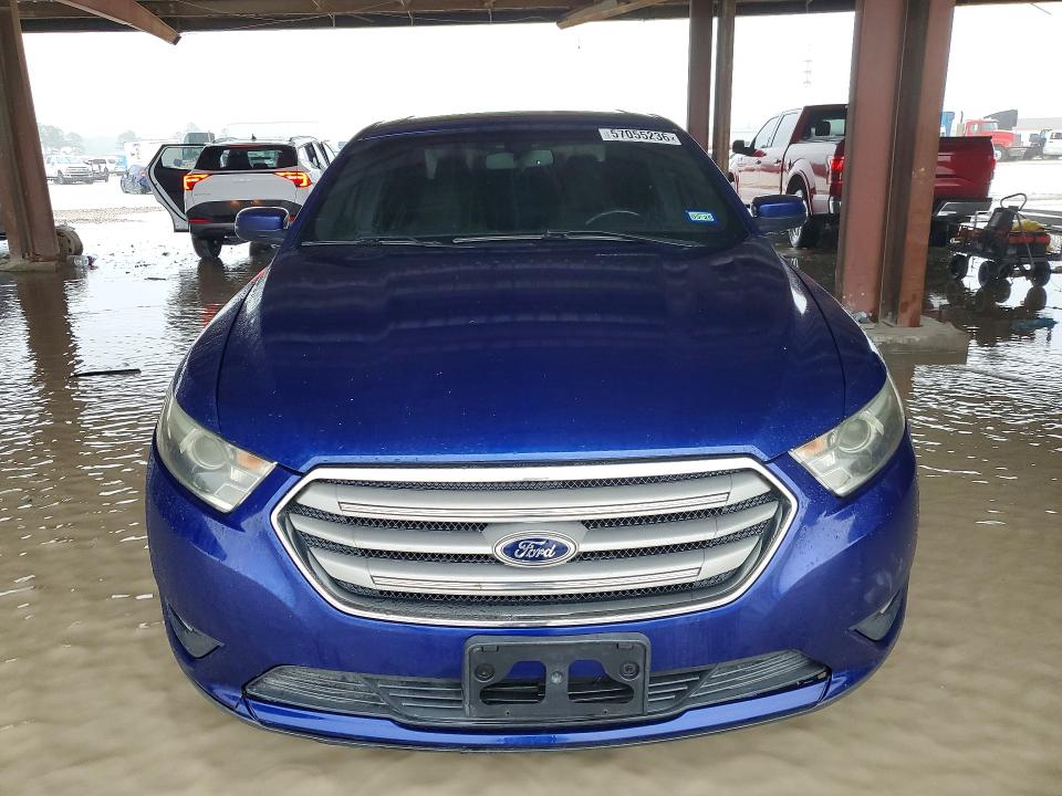 2013 Ford Taurus მანქანა იყიდება აუქციონზე, vin: 1FAHP2E80DG176994, აუქციონის ნომერი: 57055236