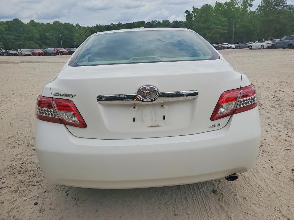 Продаж на аукціоні авто 2010 Toyota Camry, vin: 4T1BF3EK9AU550256, номер лоту: 55756436