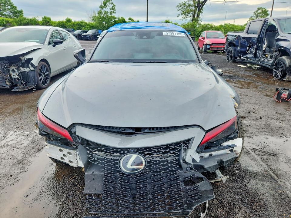 Продажа на аукционе авто 2025 Lexus Is 350, vin: JTHGZ1E23S5043093, номер лота: 57351106