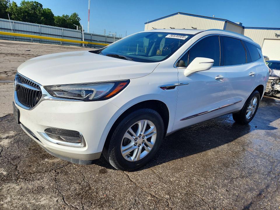 56536906 :رقم المزاد ، 5GAERBKW1LJ216058 vin ، 2020 Buick Enclave مزاد بيع