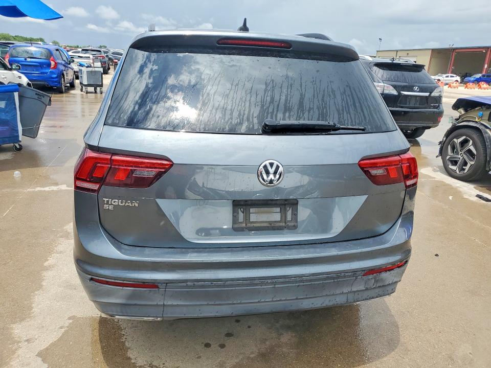 2019 Volkswagen Tiguan მანქანა იყიდება აუქციონზე, vin: 3VV3B7AX6KM032464, აუქციონის ნომერი: 57139476