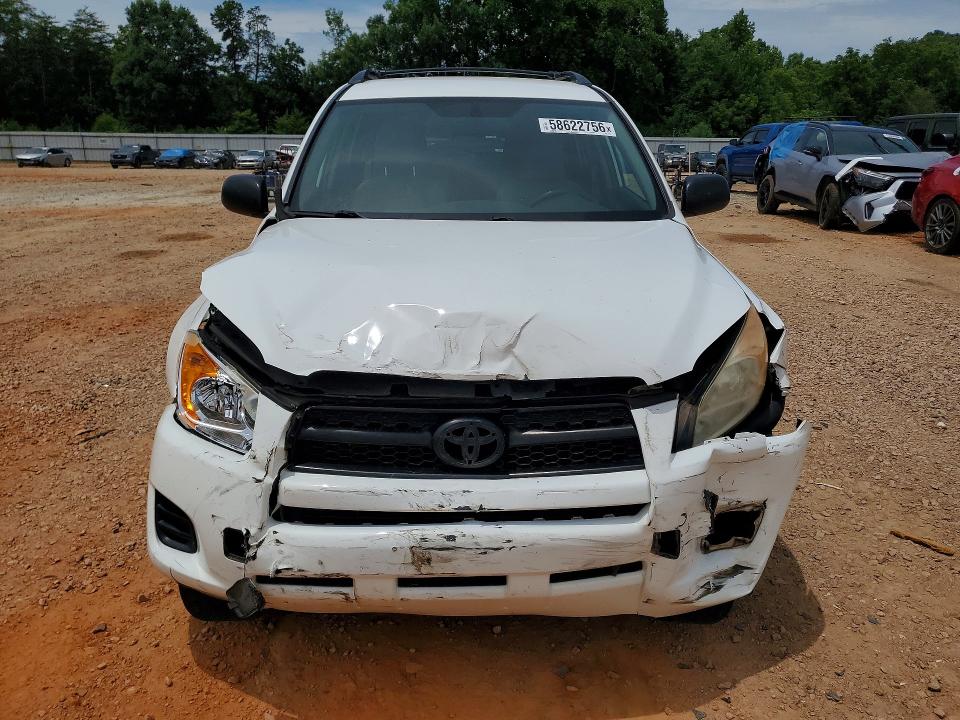 Продажа на аукционе авто 2012 Toyota Rav4, vin: 2T3ZF4DV7CW109249, номер лота: 58622756