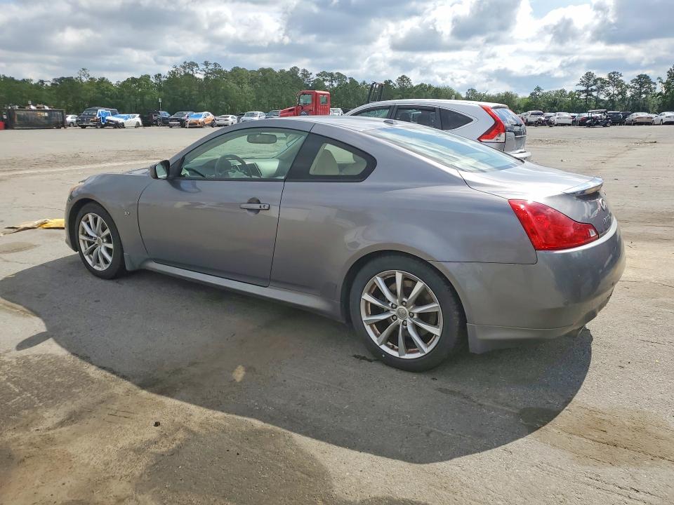 Продажа на аукционе авто 2014 Infiniti Q60 Coupe, vin: JN1CV6EK6EM110226, номер лота: 55988096