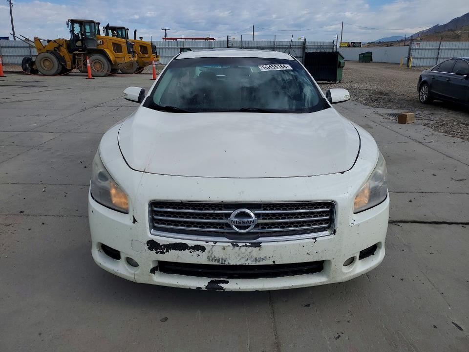 Aukcja sprzedaży 2009 Nissan Maxima, vin: 1N4AA51E69C807746, numer aukcji: 55455166