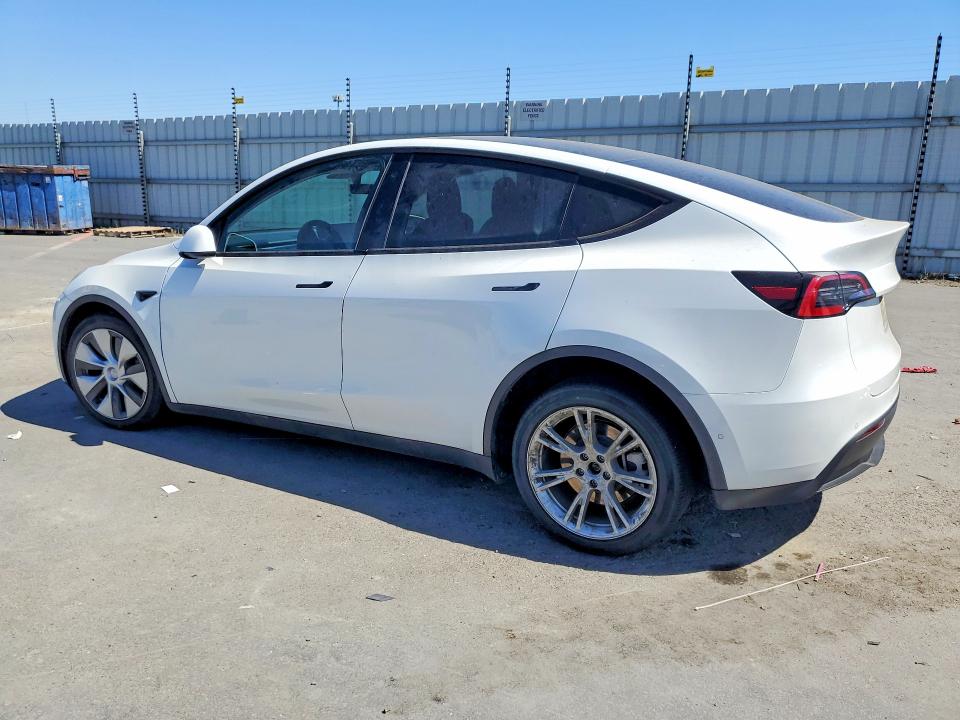 Aukcja sprzedaży 2022 Tesla Model Y, vin: 7SAYGDEE8NF314534, numer aukcji: 57833606