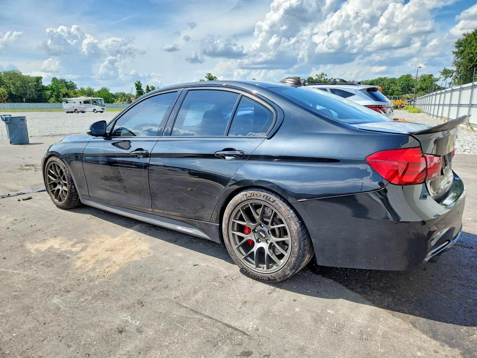Продаж на аукціоні авто 2017 Bmw 340, vin: WBA8B3G3XHNU36042, номер лоту: 58889666
