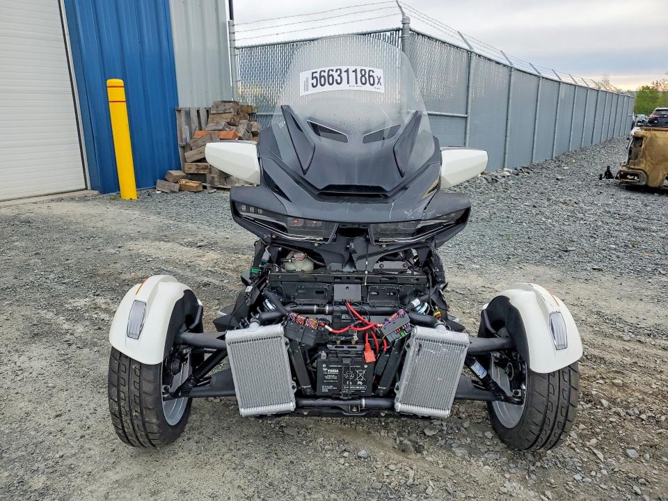 Продажа на аукционе авто 2026 Can-am Spyder Roadster, vin: 2BXNBDD28TV002728, номер лота: 56631186