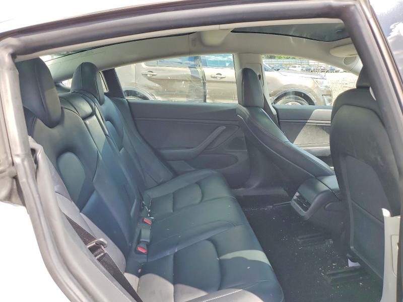 54858856 :رقم المزاد ، 5YJ3E1EAXKF441533 vin ، 2019 Tesla Model 3 مزاد بيع