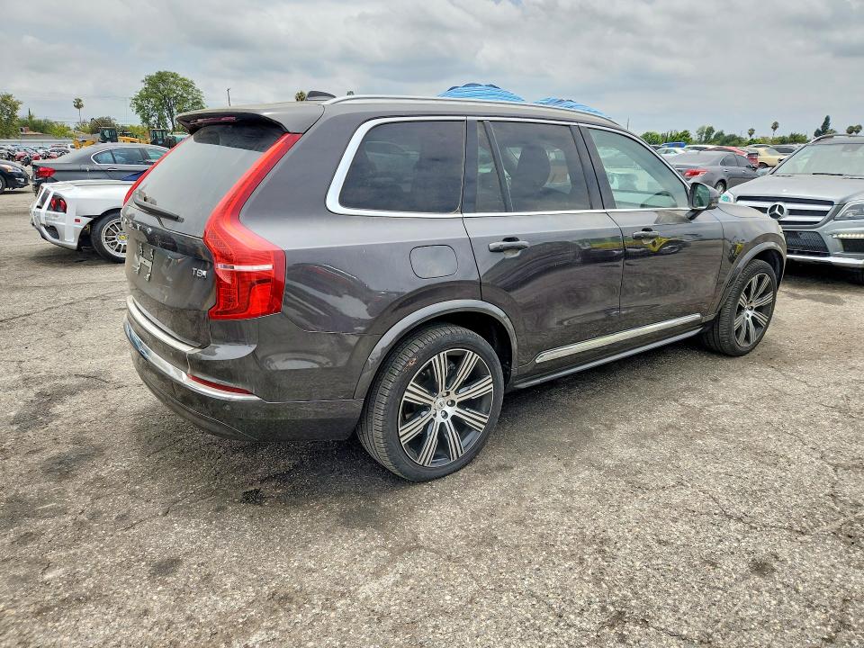 2024 Volvo Xc90 მანქანა იყიდება აუქციონზე, vin: YV4H60CE3R1225526, აუქციონის ნომერი: 85991715