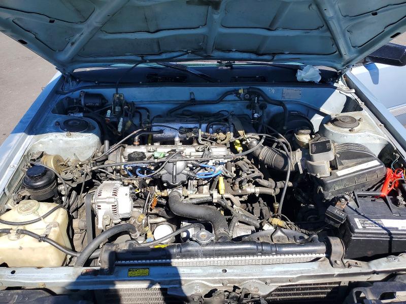 57546246 :رقم المزاد ، JT2SV12E0G6025439 vin ، 1986 Toyota Camry مزاد بيع