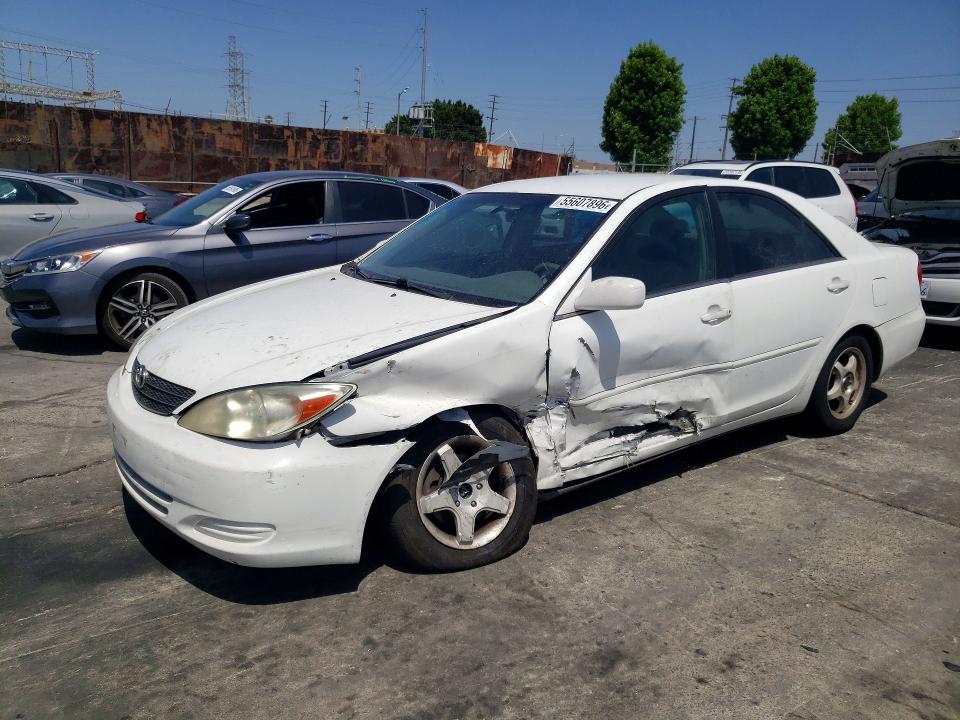 2003 Toyota Camry მანქანა იყიდება აუქციონზე, vin: 4T1BF32K03U060523, აუქციონის ნომერი: 55607896