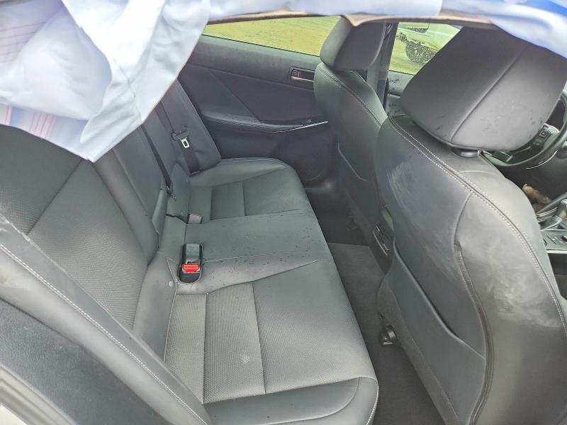 55339126 :رقم المزاد ، JTHC81F29M5044834 vin ، 2021 Lexus Is مزاد بيع