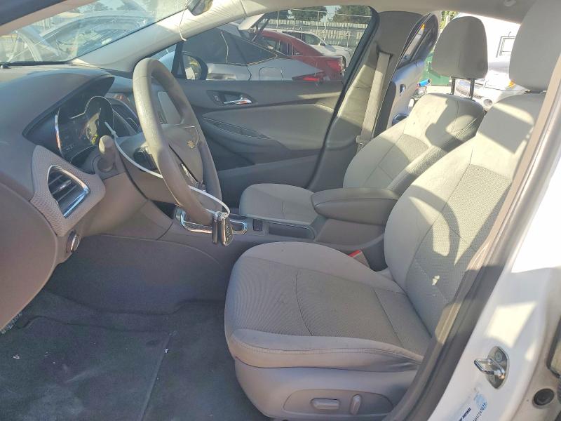 Aukcja sprzedaży 2017 Chevrolet Cruze, vin: 1G1BE5SM4H7247671, numer aukcji: 52165106