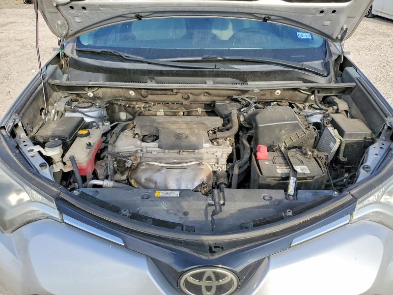 Продажа на аукционе авто 2018 Toyota Rav4, vin: 2T3WFREV1JW416122, номер лота: 58301006