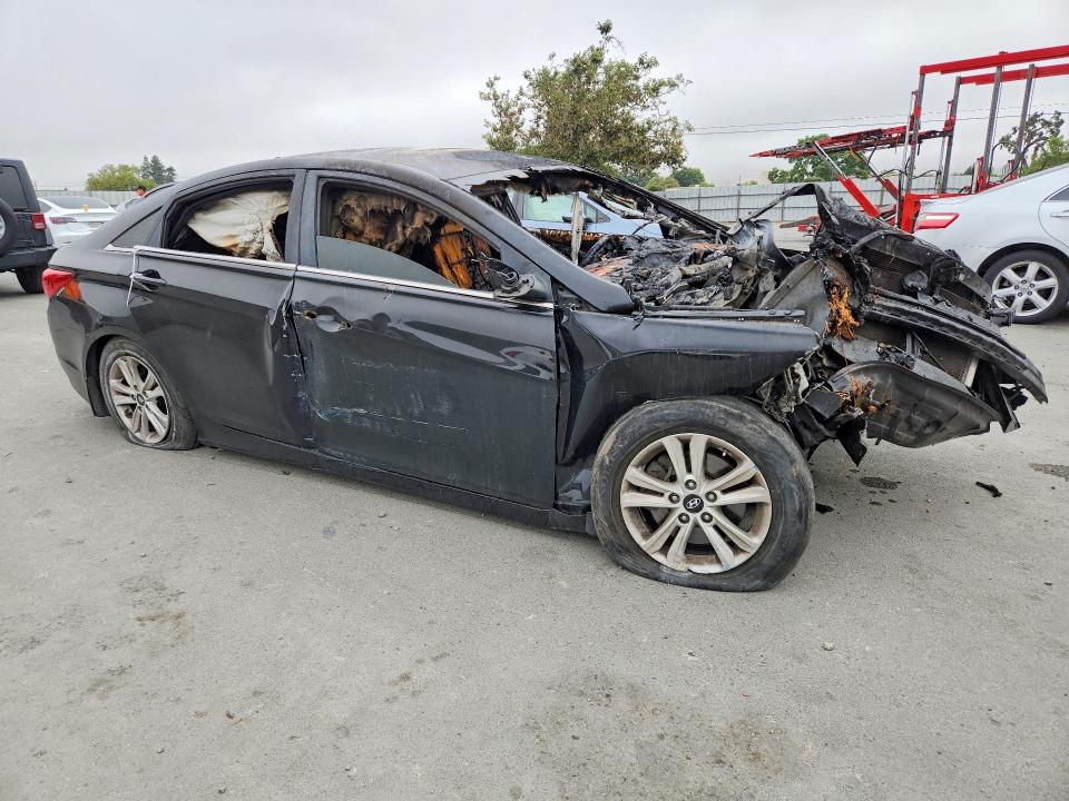 Aukcja sprzedaży 2013 Hyundai Sonata, vin: 5NPEB4AC5DH609853, numer aukcji: 55944066