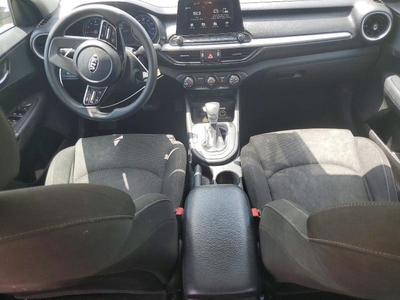 Продажа на аукционе авто 2021 Kia Forte, vin: 3KPF24AD4ME301008, номер лота: 58464386