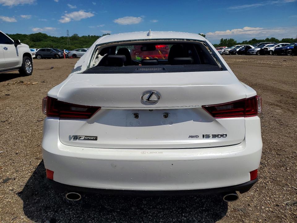 Продаж на аукціоні авто 2016 Lexus Is, vin: JTHCM1D24G5005782, номер лоту: 57438616