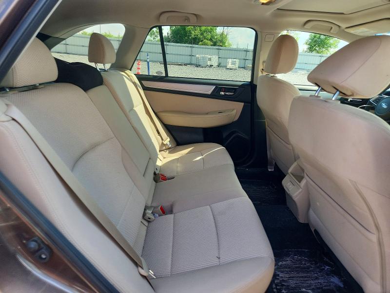 Aukcja sprzedaży 2019 Subaru Outback, vin: 4S4BSAHC3K3289427, numer aukcji: 56285356