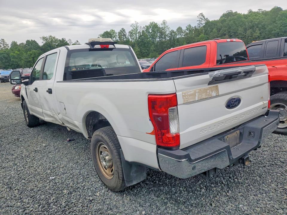 Продаж на аукціоні авто 2017 Ford F250, vin: 1FT7W2A69HEE97804, номер лоту: 54644116