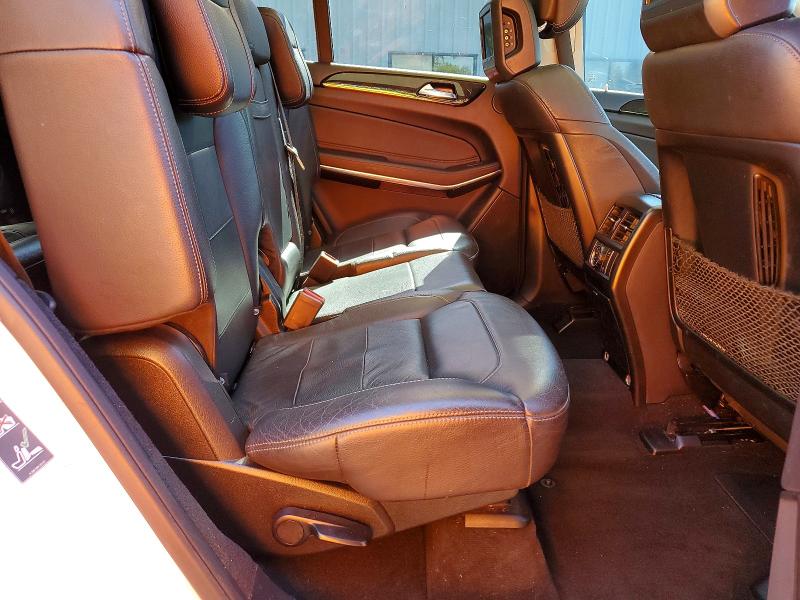 2018 Mercedes-benz Gls მანქანა იყიდება აუქციონზე, vin: 4JGDF7DE9JB003902, აუქციონის ნომერი: 56020926