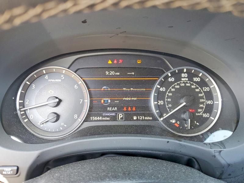 Продажа на аукционе авто 2022 Infiniti Qx55, vin: 3PCAJ5J35NF115399, номер лота: 57257486