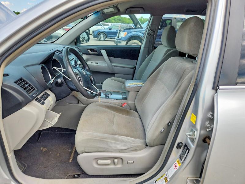 Продажа на аукционе авто 2011 Toyota Highlander, vin: 5TDBK3EH1BS073204, номер лота: 57929216