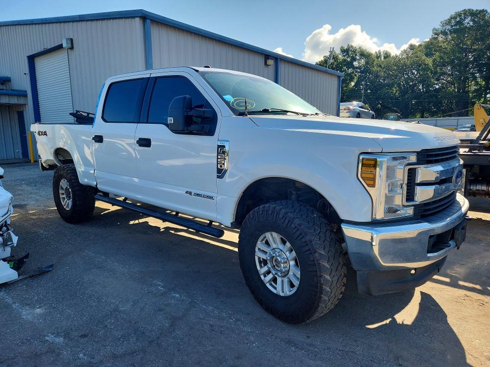 55949536 :رقم المزاد ، 1FT7W2BT3KEG47319 vin ، 2019 Ford F250 مزاد بيع