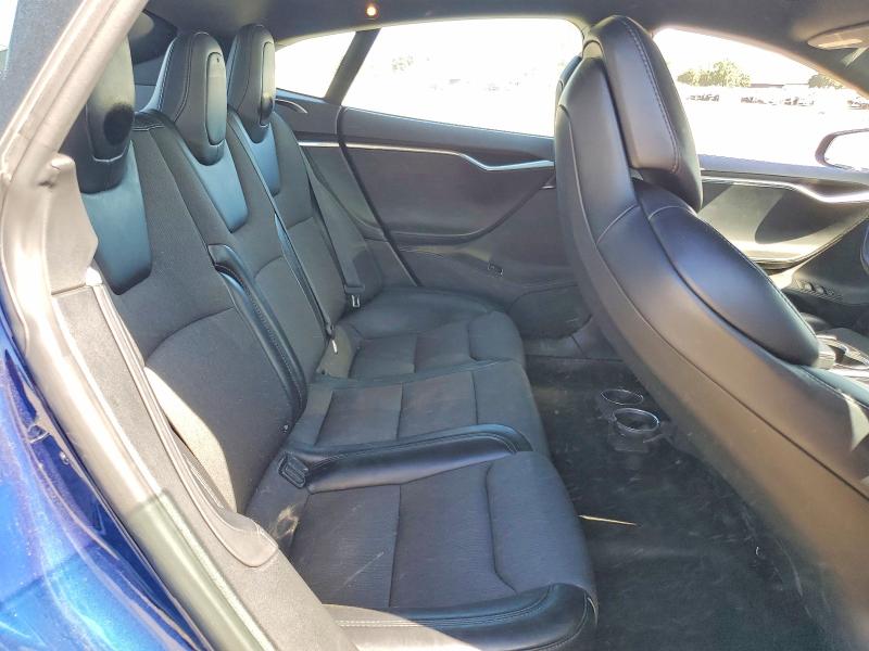 2018 Tesla Model S მანქანა იყიდება აუქციონზე, vin: 5YJSA1E2XJF247339, აუქციონის ნომერი: 56510316