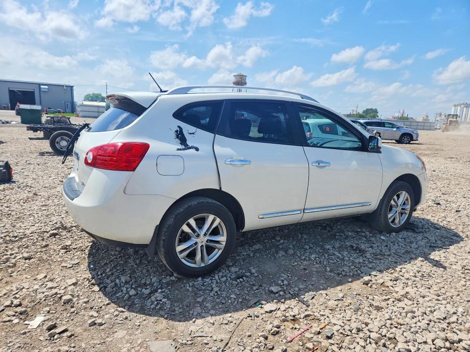 Продаж на аукціоні авто 2013 Nissan Rogue, vin: JN8AS5MV4DW133336, номер лоту: 58958016
