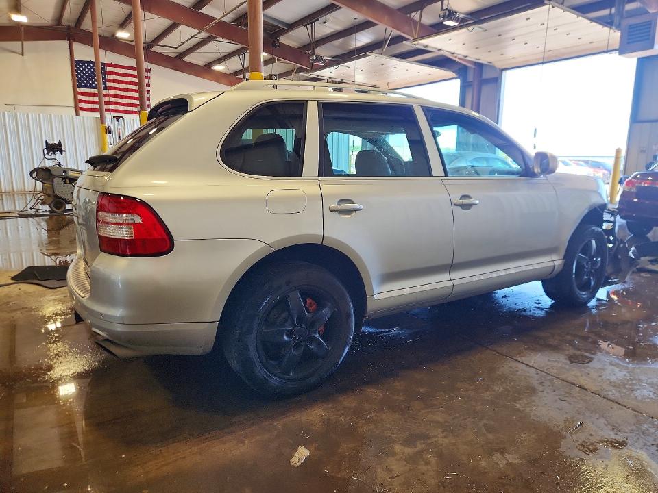 Продажа на аукционе авто 2006 Porsche Cayenne, vin: WP1AB29P66LA63832, номер лота: 55864346