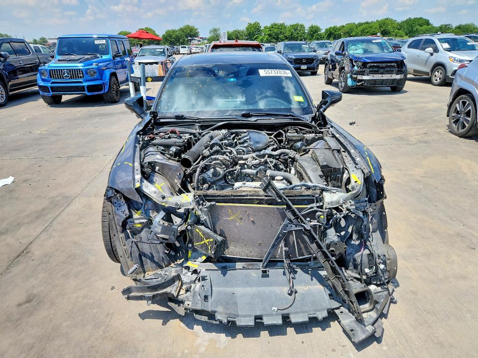 Продажа на аукционе авто 2022 Lexus Is, vin: JTHSZ1B2XN5051632, номер лота: 55732836
