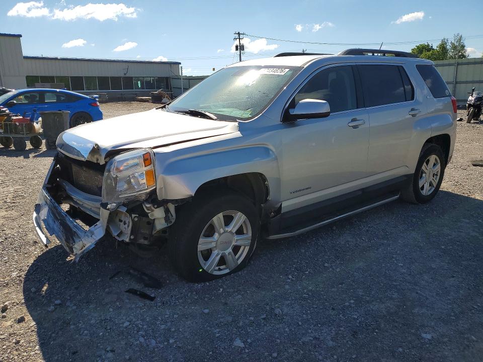 Продажа на аукционе авто 2015 Gmc Terrain, vin: 2GKFLWE34F6422719, номер лота: 57434826