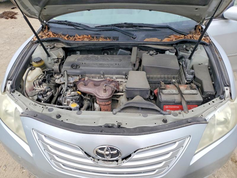 2007 Toyota Camry მანქანა იყიდება აუქციონზე, vin: 4T1BE46K27U089501, აუქციონის ნომერი: 58712826