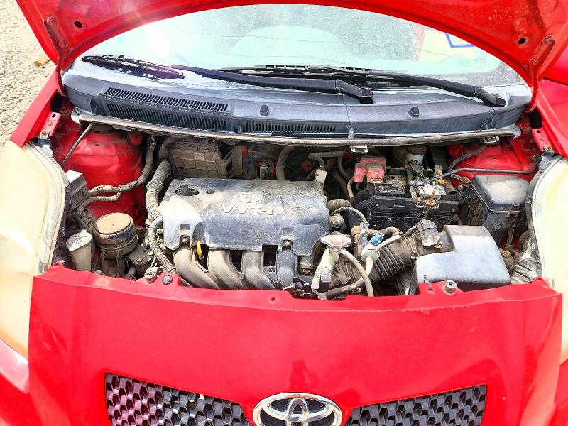 Продажа на аукционе авто 2007 Toyota Yaris, vin: JTDJT903X75037595, номер лота: 55969686