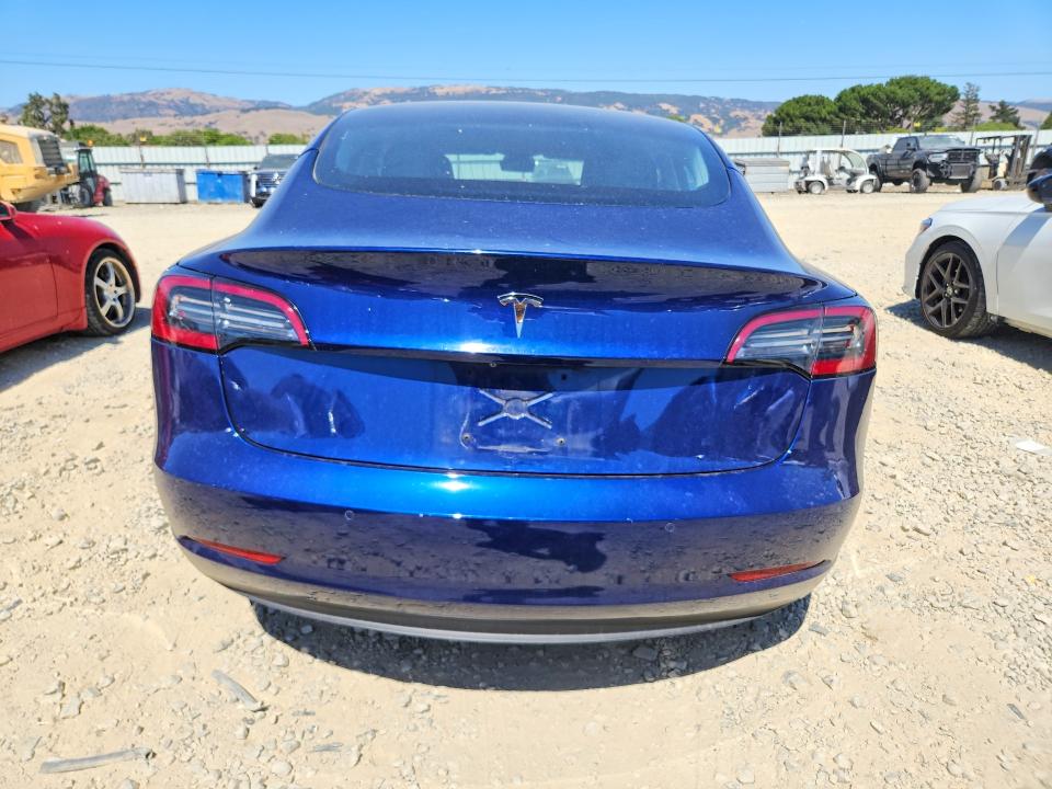 Aukcja sprzedaży 2017 Tesla Model 3, vin: 5YJ3E1EA2HF001976, numer aukcji: 58511486