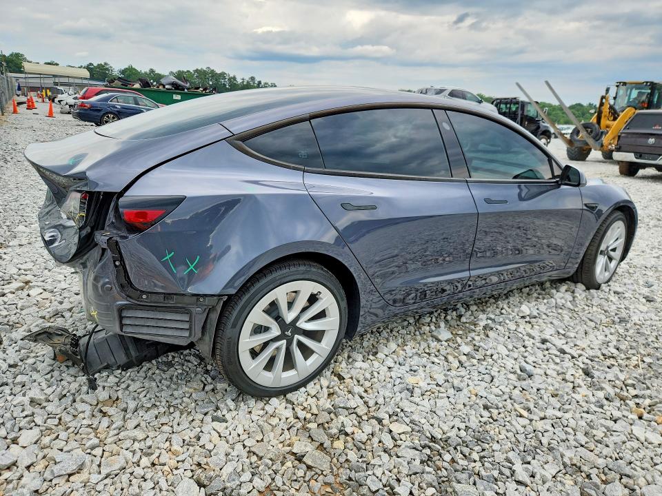 Продаж на аукціоні авто 2023 Tesla Model 3, vin: 5YJ3E1EAXPF665943, номер лоту: 58017306