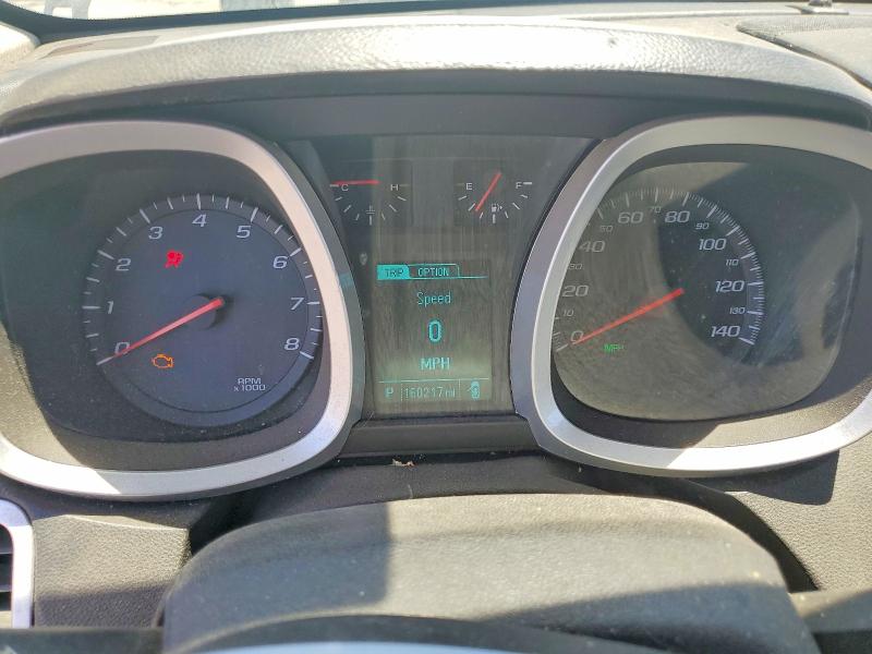 Продаж на аукціоні авто 2016 Chevrolet Equinox, vin: 2GNALCEK3G6201844, номер лоту: 58794076